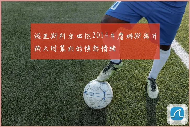 诺里斯科尔回忆2014年詹姆斯离开热火时莱利的愤怒情绪